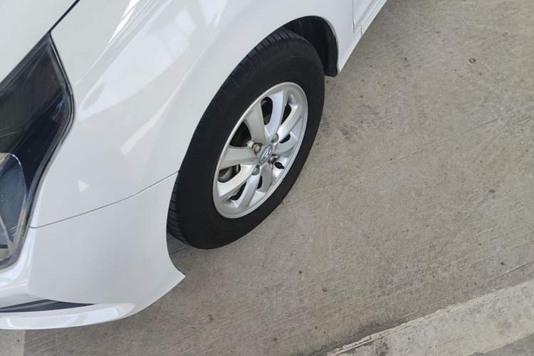 Used Hyundai Verna (older generation) 2017 1.4L Automatic YueXiang Edition China V-standard Exterior 4