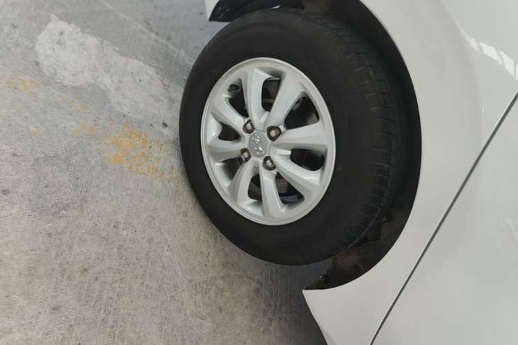 Used Hyundai Verna (older generation) 2017 1.4L Automatic YueXiang Edition China V-standard Exterior 5