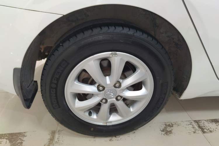 Used Hyundai Verna (older generation) 2017 1.4L Automatic YueXiang Edition China V-standard Exterior 5