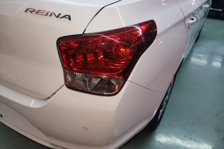 Used Hyundai Verna (older generation) 2017 1.4L Manual Refreshed Version China V Standard Exterior 6