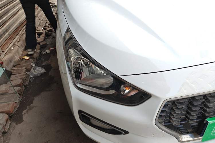Used Hyundai Verna (older generation) 2017 1.4L Manual Huancai Edition China V Standard Exterior 6