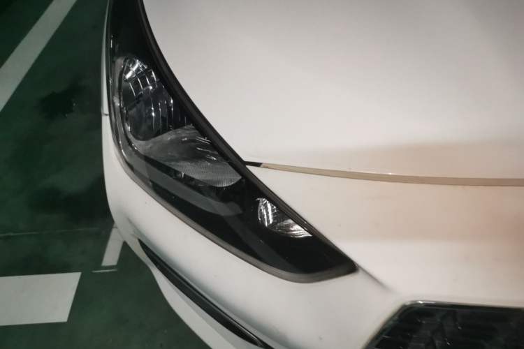 Used Hyundai Verna (older generation) 2017 1.4L Automatic YueXiang Connected Version China V Standard Exterior 6