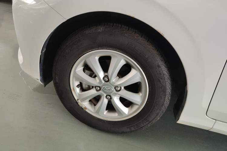 Used Hyundai Verna (older generation) 2017 1.4L Manual Huancai Edition China V Standard Exterior 7