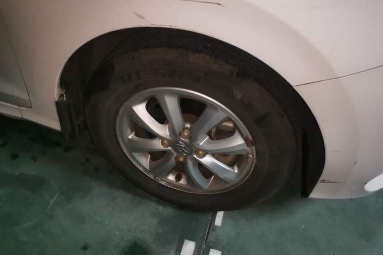Used Hyundai Verna (older generation) 2017 1.4L Automatic YueXiang Connected Version China V Standard Exterior 7
