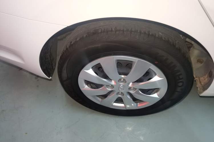 Used Hyundai Verna (older generation) 2017 1.4L Manual Refreshed Version China V Standard Exterior 8