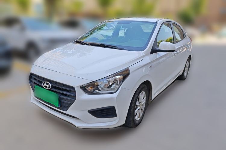 Used Hyundai Verna (older generation) 2017 1.4L Manual Refreshed Version China VI Standard Guazi used car, China used car export, Used car for sale, Used  cars, Cheapest cars for sale