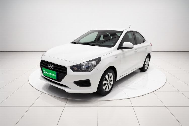 Ojetý Hyundai Verna (older generation) 2017 1.4L Manual Refreshed Version China VI Standard Guazi used car, China used car export, Used car for sale, Used  cars, Cheapest cars for sale