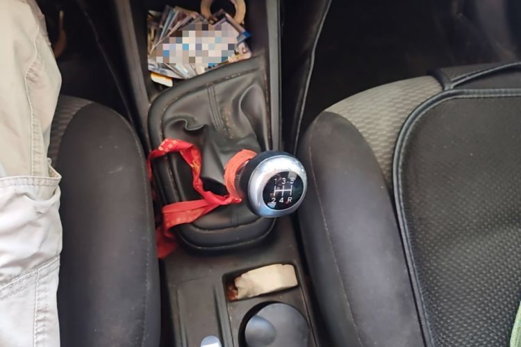 Used Hyundai Verna (older generation) 2017 1.4L Manual Huancai Edition China V Standard Gear Lever