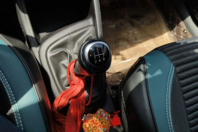 Used Hyundai Verna (older generation) 2017 1.4L Manual Huancai Edition China V Standard Gear Lever