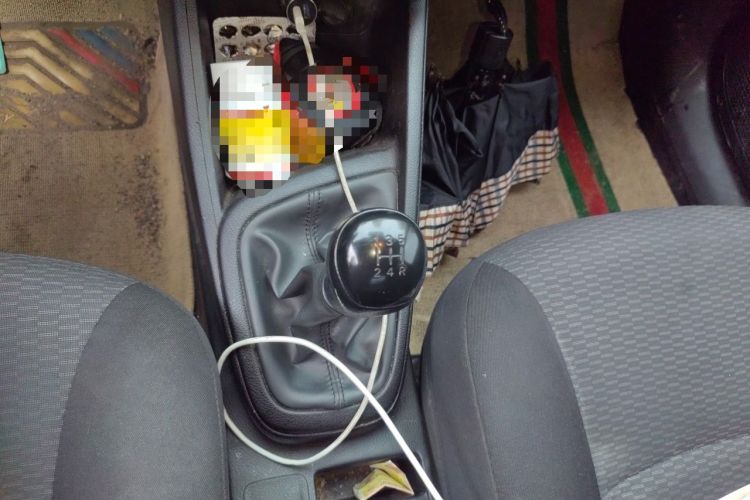 Used Hyundai Verna (older generation) 2017 1.4L Manual Refreshed Version China V Standard Gear Lever