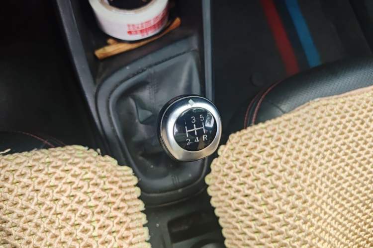 Used Hyundai Verna (older generation) 2017 1.4L Manual Huancai Edition China V Standard Gear Lever