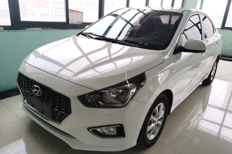 Used Hyundai Verna (older generation) 2017 1.4L Automatic YueXiang Edition China V-standard Guazi used car, China used car export, Used car for sale, Used  cars, Cheapest cars for sale
