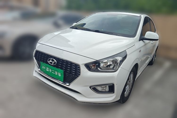 Used Hyundai Verna (older generation) 2017 1.4L Automatic YueXiang Edition China V-standard Guazi used car, China used car export, Used car for sale, Used  cars, Cheapest cars for sale