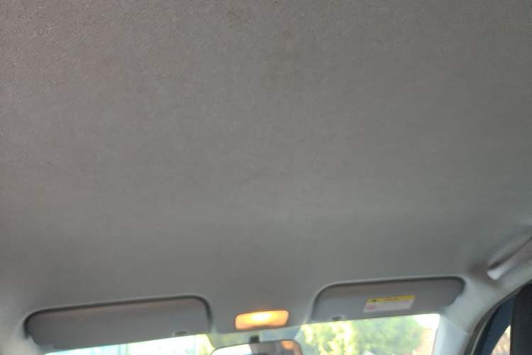 Used Hyundai Verna (older generation) 2017 1.4L Manual Huancai Edition China V Standard Headliner