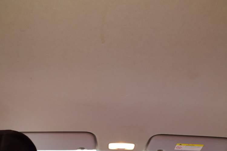 Used Hyundai Verna (older generation) 2017 1.4L Manual Refreshed Version China V Standard Headliner