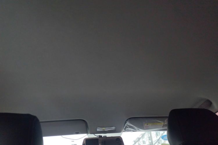 Used Hyundai Verna (older generation) 2017 1.4L Manual Huancai Edition China V Standard Headliner