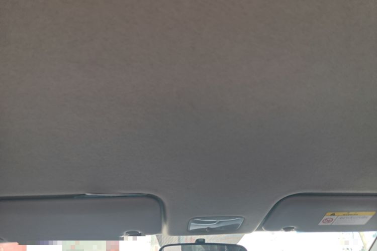 Used Hyundai Verna (older generation) 2017 1.4L Manual Refreshed Version China VI Standard Headliner