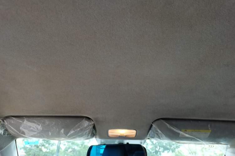 Used Hyundai Verna (older generation) 2017 1.4L Manual Refreshed Version China V Standard Headliner