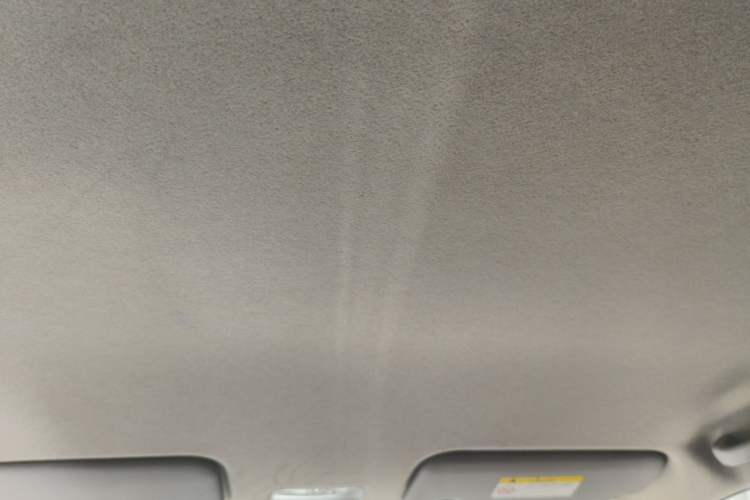 Used Hyundai Verna (older generation) 2017 1.4L Manual Huancai Edition China V Standard Headliner