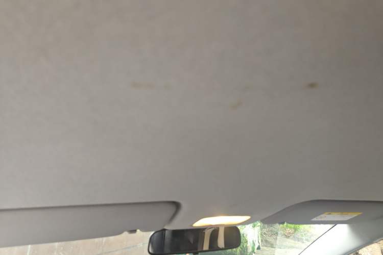 Used Hyundai Verna (older generation) 2017 1.4L Manual Huancai Edition China V Standard Headliner