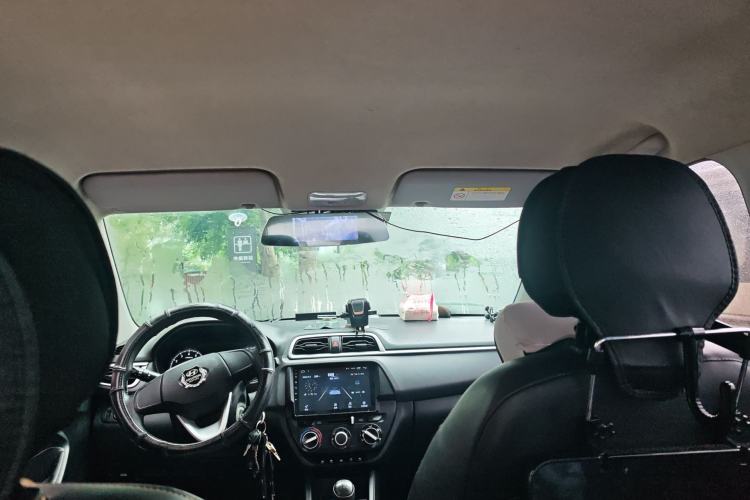 Used Hyundai Verna (older generation) 2017 1.4L Manual Huancailian Connected Version China V Standard Headliner