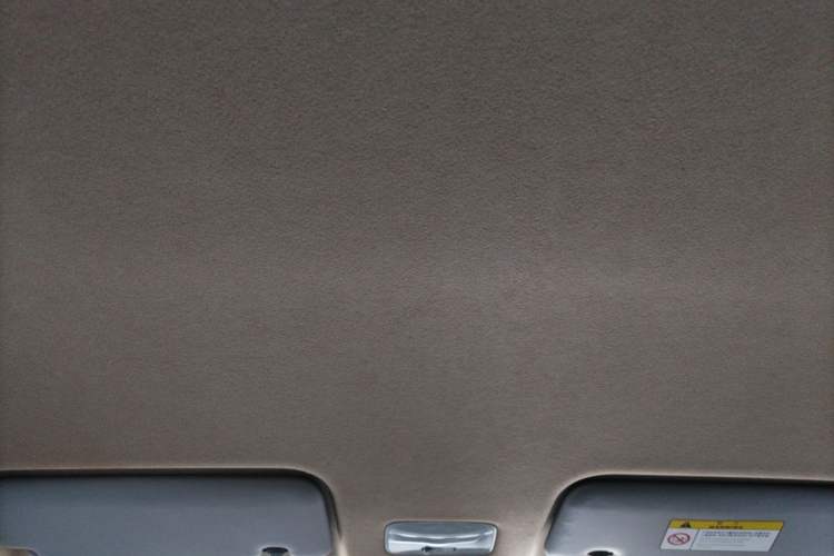 Used Hyundai Verna (older generation) 2017 1.4L Manual Huancai Edition China V Standard Headliner