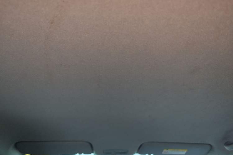 Used Hyundai Verna (older generation) 2017 1.4L Manual Huancai Edition China VI Headliner
