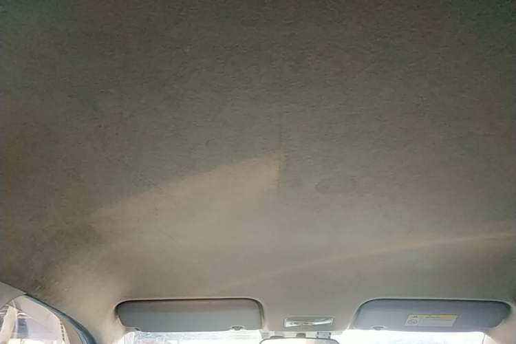 Used Hyundai Verna (older generation) 2017 1.4L Manual Huancai Edition China V Standard Headliner
