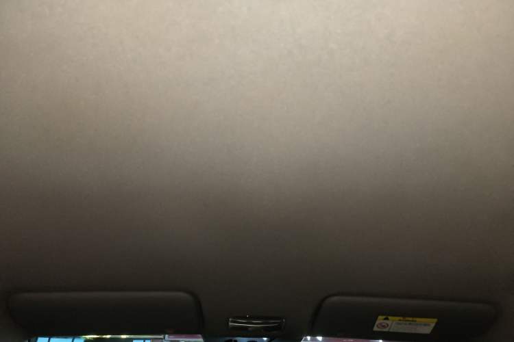 Used Hyundai Verna (older generation) 2017 1.4L Manual Refreshed Version China V Standard Headliner