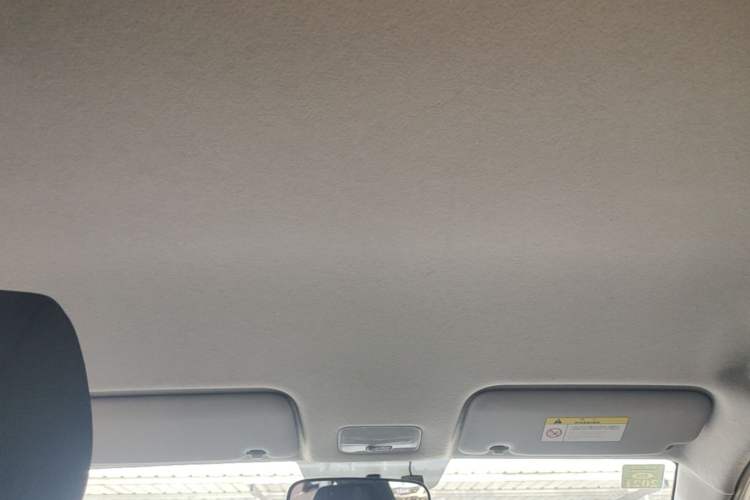 Used Hyundai Verna (older generation) 2017 1.4L Manual Huancai Edition China V Standard Headliner
