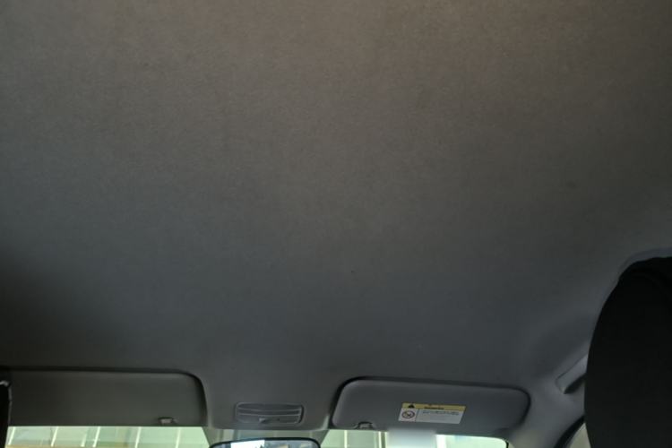 Used Hyundai Verna (older generation) 2017 1.4L Manual Huancai Edition China VI Headliner