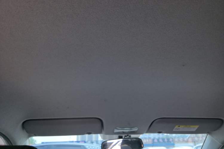 Used Hyundai Verna (older generation) 2017 1.4L Manual Huancai Edition China V Standard Headliner