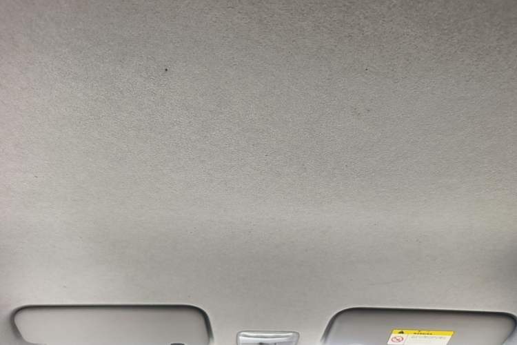 Used Hyundai Verna (older generation) 2017 1.4L Manual Refreshed Version China V Standard Headliner