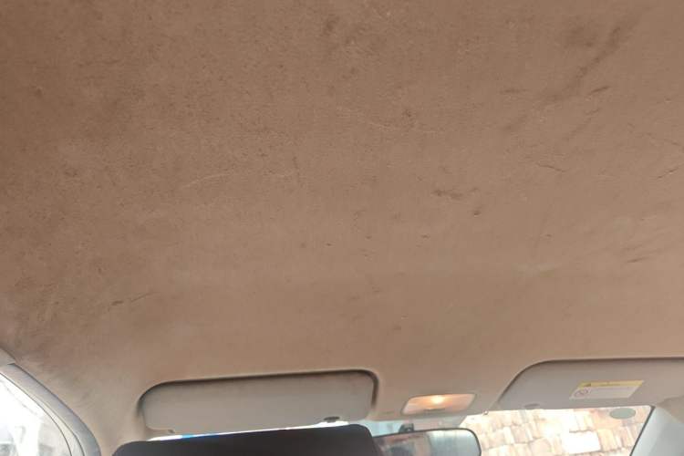 Used Hyundai Verna (older generation) 2017 1.4L Manual Huancai Edition China V Standard Headliner