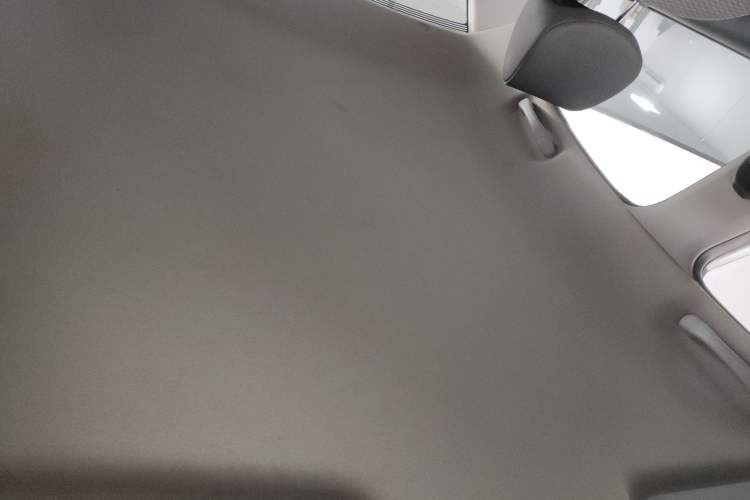 Used Hyundai Verna (older generation) 2017 1.4L Manual Huancai Edition China V Standard Headliner
