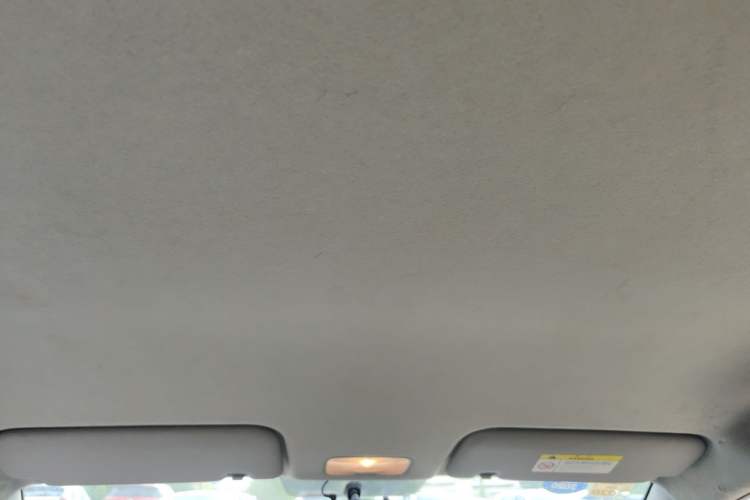 Used Hyundai Verna (older generation) 2017 1.4L Manual Huancai Edition China V Standard Headliner