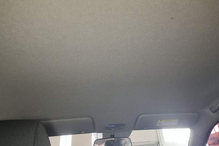 Used Hyundai Verna (older generation) 2017 1.4L Manual Refreshed Version China V Standard Headliner
