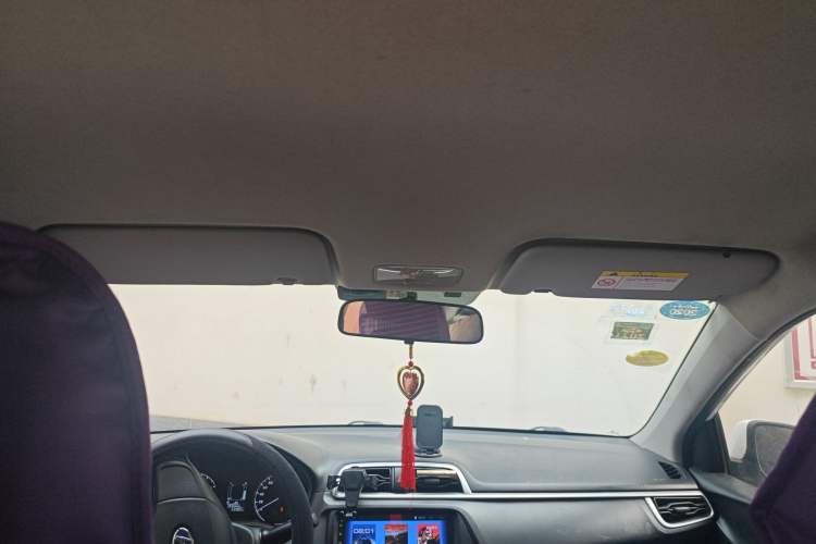 Used Hyundai Verna (older generation) 2017 1.4L Manual Refreshed Version China V Standard Headliner