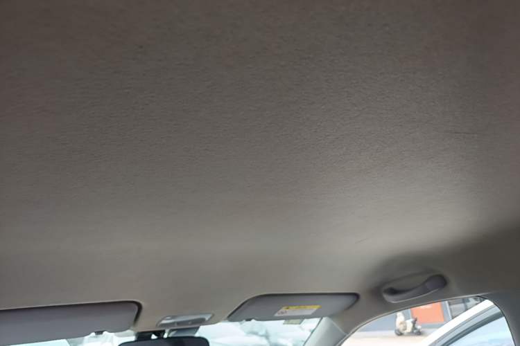 Used Hyundai Verna (older generation) 2017 1.4L Manual Huancai Edition China V Standard Headliner