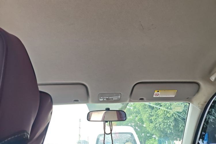Used Hyundai Verna (older generation) 2017 1.4L Manual Huancai Edition China V Standard Headliner