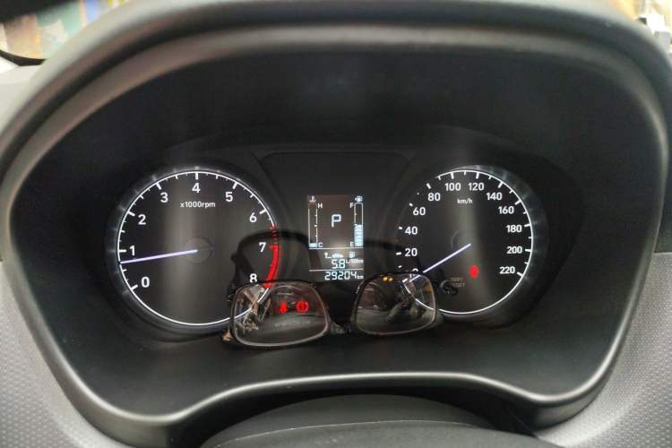 Used Hyundai Verna (older generation) 2017 1.4L Automatic YueXiang Edition China V-standard Instrument Cluster