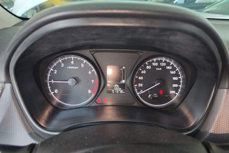 Used Hyundai Verna (older generation) 2017 1.4L Manual Huancai Edition China VI Instrument Cluster