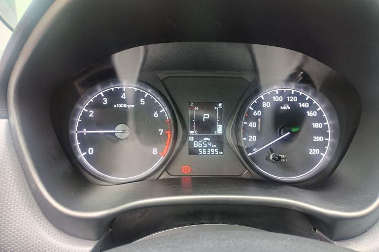 Used Hyundai Verna (older generation) 2017 1.4L Automatic YueXiang Edition China V-standard Instrument Cluster