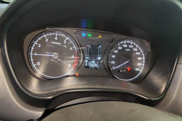 Used Hyundai Verna (older generation) 2017 1.4L Manual Refreshed Version China V Standard Instrument Cluster