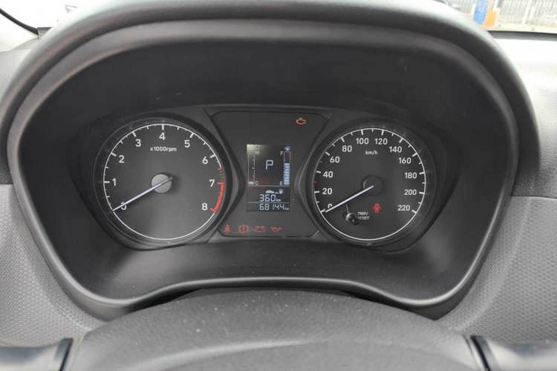 Used Hyundai Verna (older generation) 2017 1.4L Automatic YueXiang Edition China V-standard Instrument Cluster