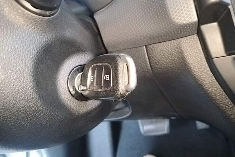 Used Hyundai Verna (older generation) 2017 1.4L Automatic YueXiang Edition China V-standard Interior 1