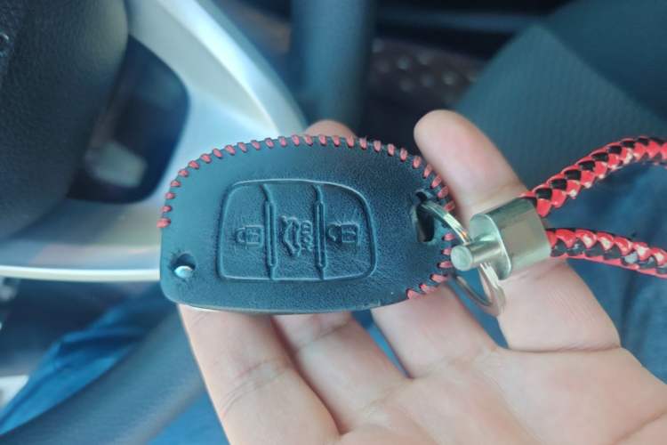 Used Hyundai Verna (older generation) 2017 1.4L Manual Huancai Edition China VI Interior 1