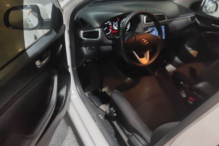 Used Hyundai Verna (older generation) 2017 1.4L Automatic YueXiang Edition China V-standard Interior 2
