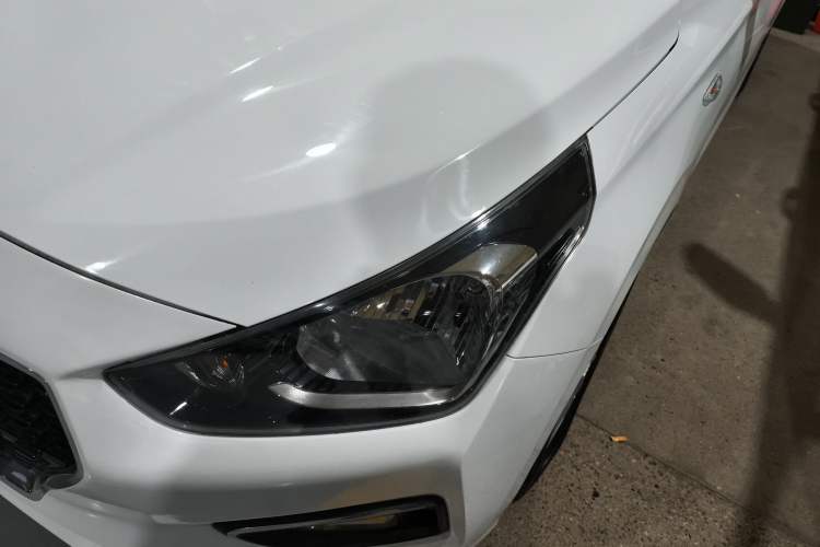 Used Hyundai Verna (older generation) 2017 1.4L Automatic YueXiang Edition China VI Standard Left Front Headlight