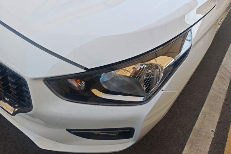 Used Hyundai Verna (older generation) 2017 1.4L Automatic YueXiang Edition China VI Standard Left Front Headlight